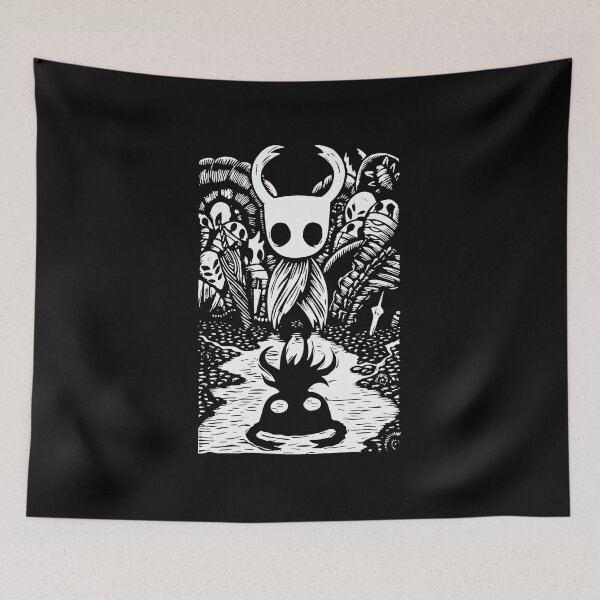 Item preview, Unisex Hollow Knight Gaming  designed and sold by Michaejackson1.