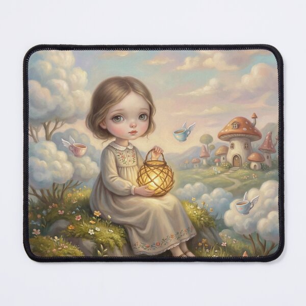 Item preview, Emberlight in the Cumulus Glade designed and sold by lost-little-avo.