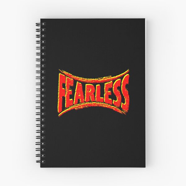 Item preview, Fearless | Unstoppable Attitude designed and sold by typoinspired.