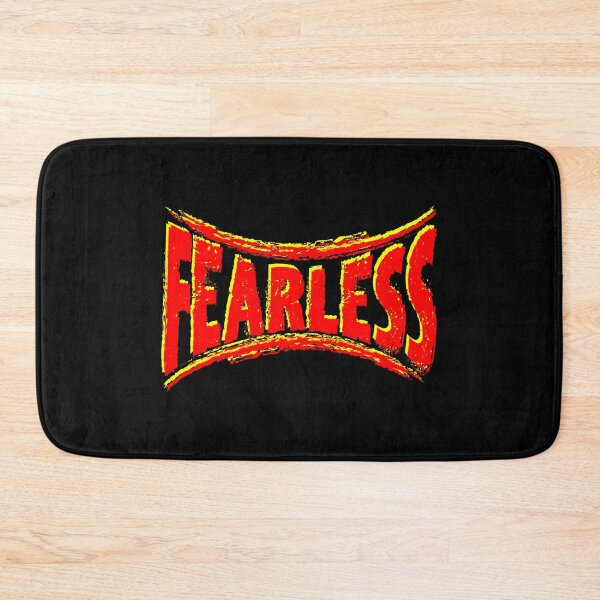 Item preview, Fearless | Unstoppable Attitude designed and sold by typoinspired.
