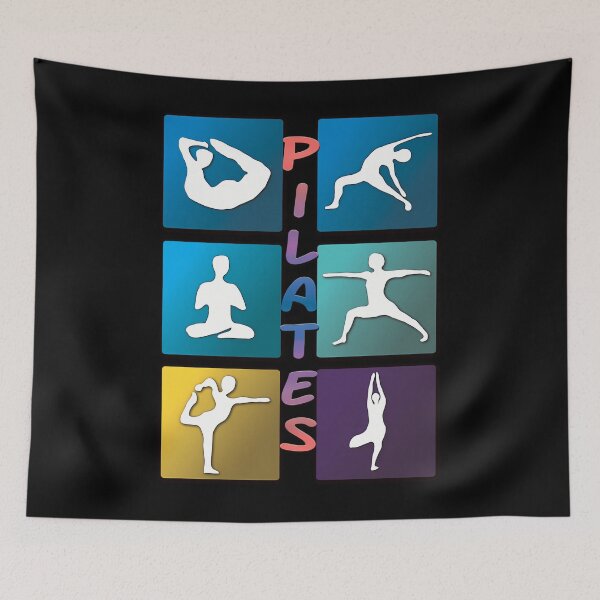 Item preview, Pilates Online Class designed and sold by vbxmdwsoc33.