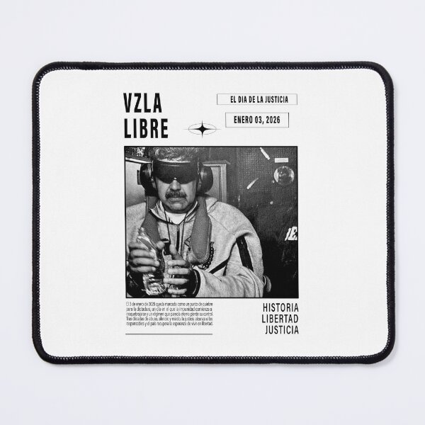 Item preview, Venezuela Libre -Maduro, Justice & Freedom designed and sold by LeonelJohnson.