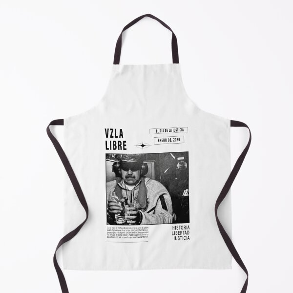 Item preview, Venezuela Libre -Maduro, Justice & Freedom designed and sold by LeonelJohnson.