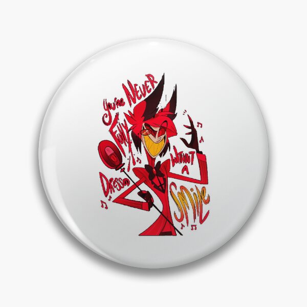 Item preview, Hazbin Hotel Alastor  designed and sold by Marthga.