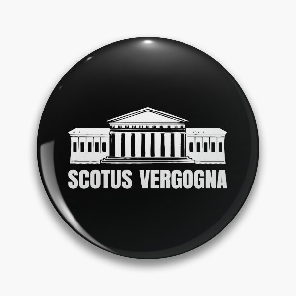 Item preview, Scotus Vergogna - Funny Court Saying designed and sold by asyanavirgifa.