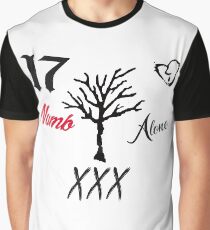 RIP XXXtentacion Graphic T-Shirt