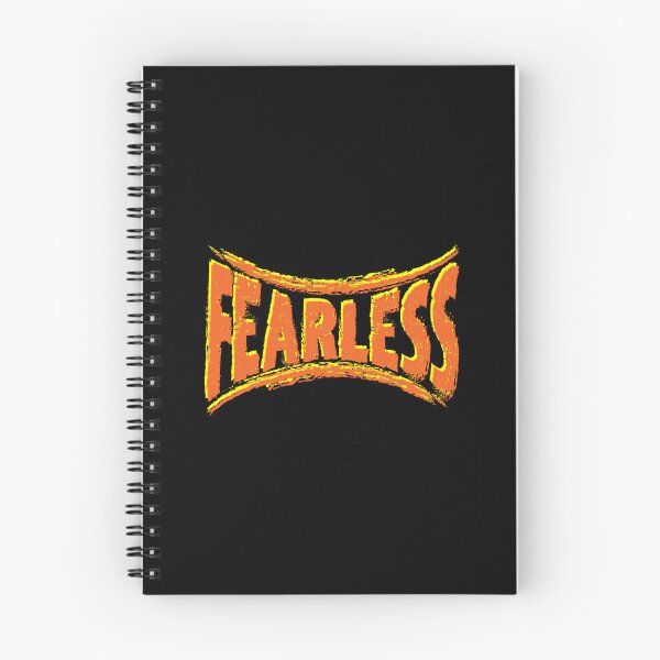 Item preview, Fearless | Strong Attitude Statement designed and sold by typoinspired.