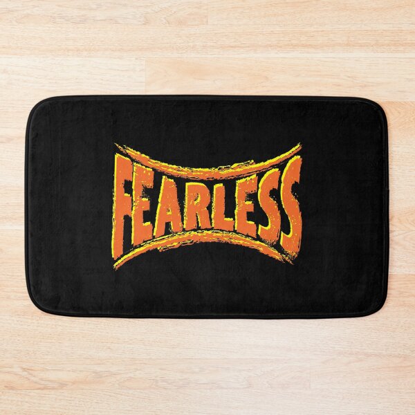 Item preview, Fearless | Strong Attitude Statement designed and sold by typoinspired.
