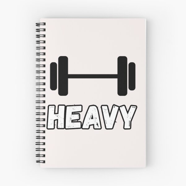 Item preview, Heavy-lifting-gym designed and sold by AuraThreadzz.