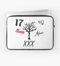 RIP XXXtentacion Laptop Sleeve