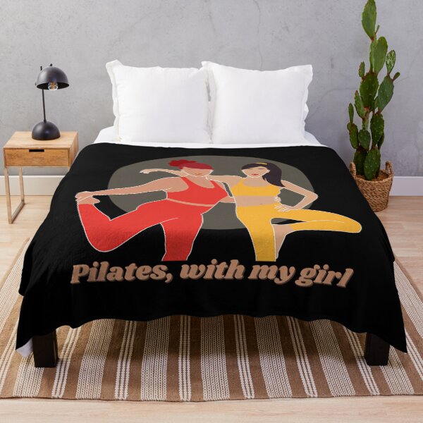 Item preview, Pilates With My Girl designed and sold by vbxmdwsoc33.
