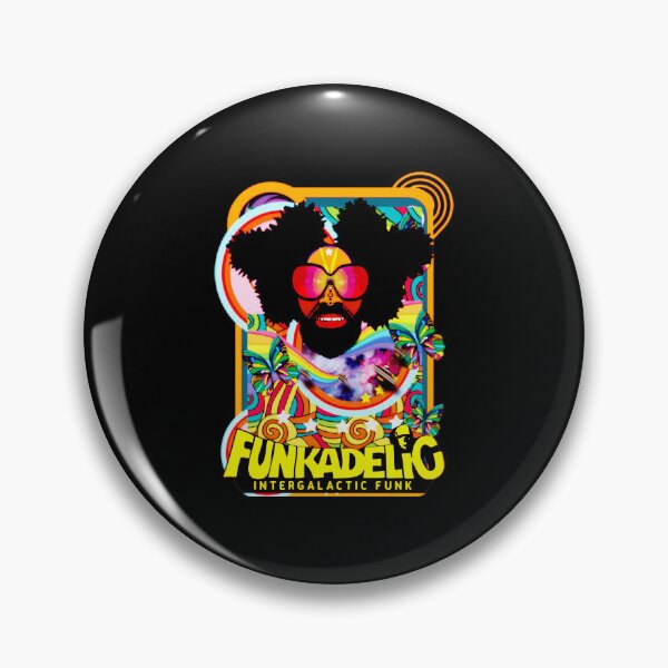 Item preview, The Funkadelic Band  designed and sold by Fionannon.