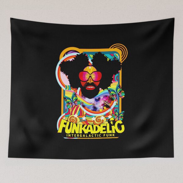 Item preview, The Funkadelic Band  designed and sold by Fionannon.