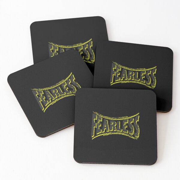Item preview, Fearless | Hustle Mindset designed and sold by typoinspired.