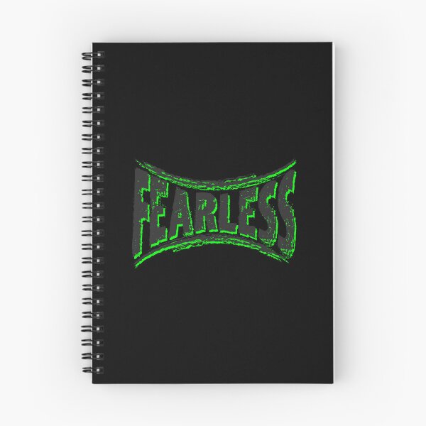 Item preview, Fearless | Strong Attitude Statement designed and sold by typoinspired.