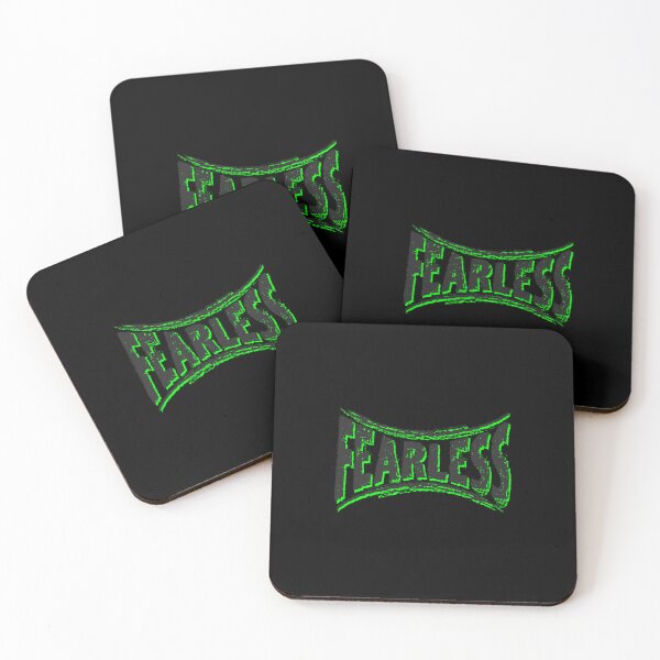 Item preview, Fearless | Strong Attitude Statement designed and sold by typoinspired.