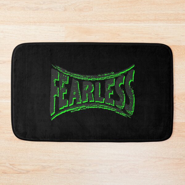 Item preview, Fearless | Strong Attitude Statement designed and sold by typoinspired.