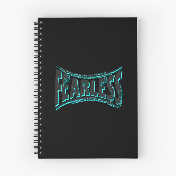 Item preview, Fearless | Unstoppable Attitude designed and sold by typoinspired.