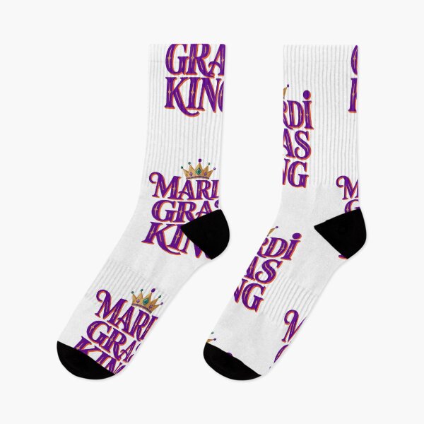 Item preview, Mardi Gras King  Festive Energy and King Attitude designed and sold by Nzgiftsandmore.