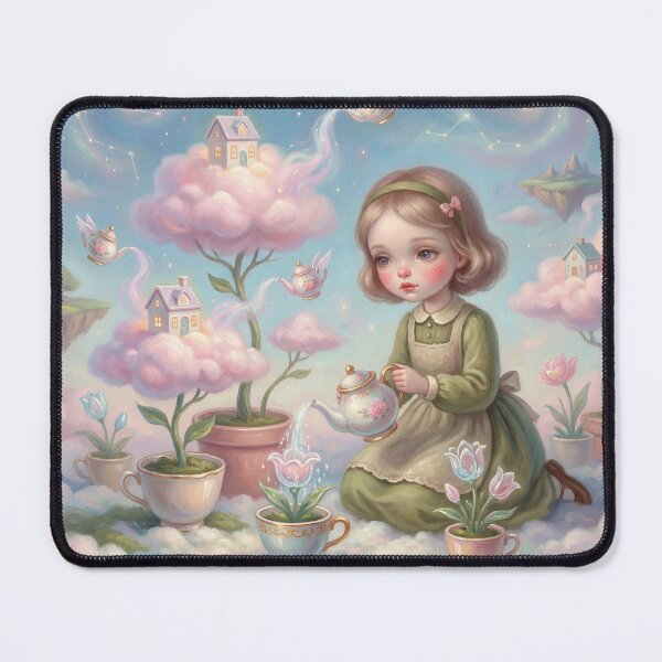 Item preview, The Somnolent Horticulturist designed and sold by lost-little-avo.