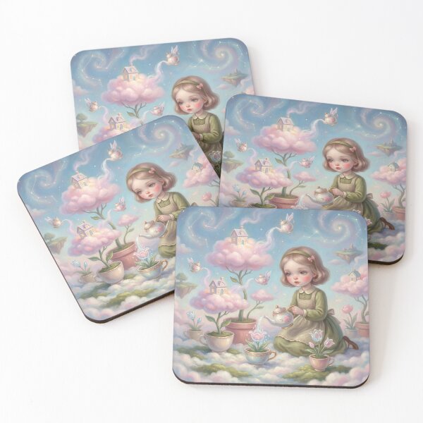 Item preview, The Somnolent Horticulturist designed and sold by lost-little-avo.