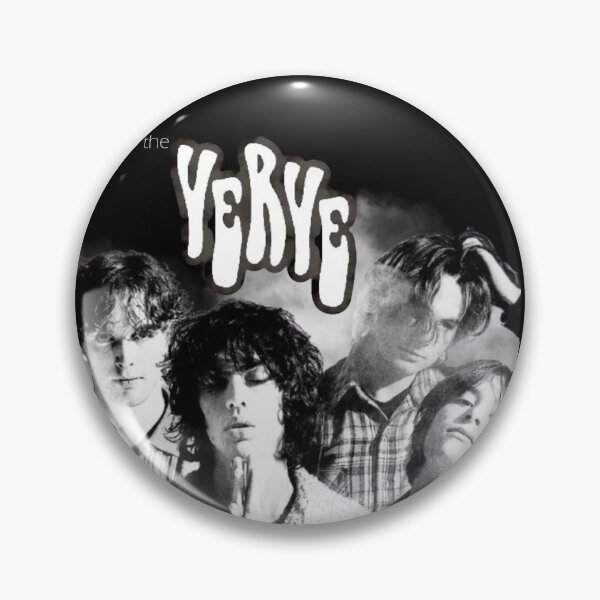 Item preview, The Verve Band 90's Psychedelic Rock Band designed and sold by Revoshock.