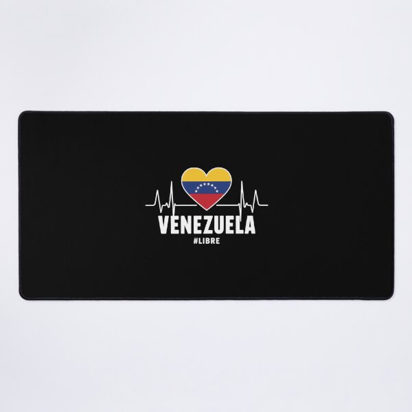 Item preview, Venezuela Flag Heartbeat Libre Pride designed and sold by LeonelJohnson.