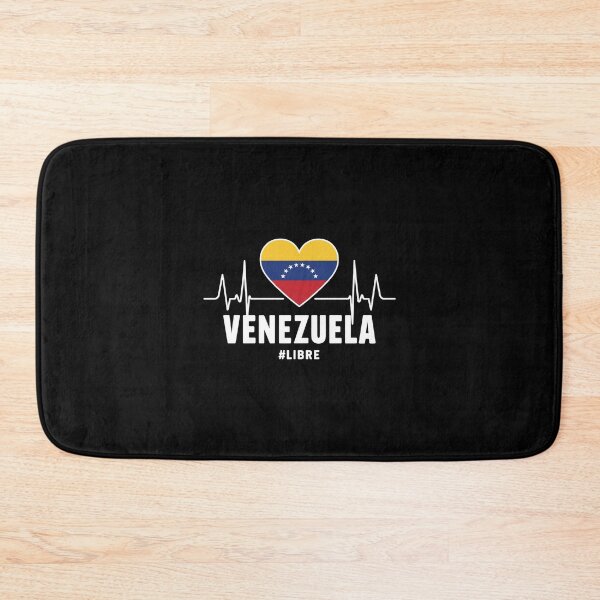 Item preview, Venezuela Flag Heartbeat Libre Pride designed and sold by LeonelJohnson.