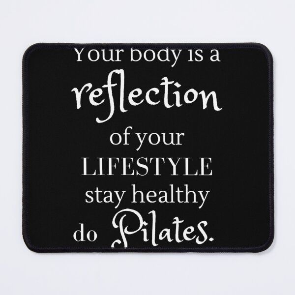Item preview, Your Body Is a Reflection of Your Lifestyle designed and sold by vbxmdwsoc33.