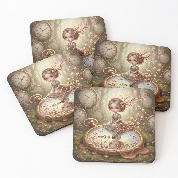 Item preview, The Verdant Reverie of Waning Hours designed and sold by lost-little-avo.