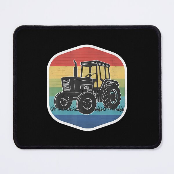 Item preview, Vintage Tractor Badge Emblem For Farmers And Agriculture designed and sold by bambiai.
