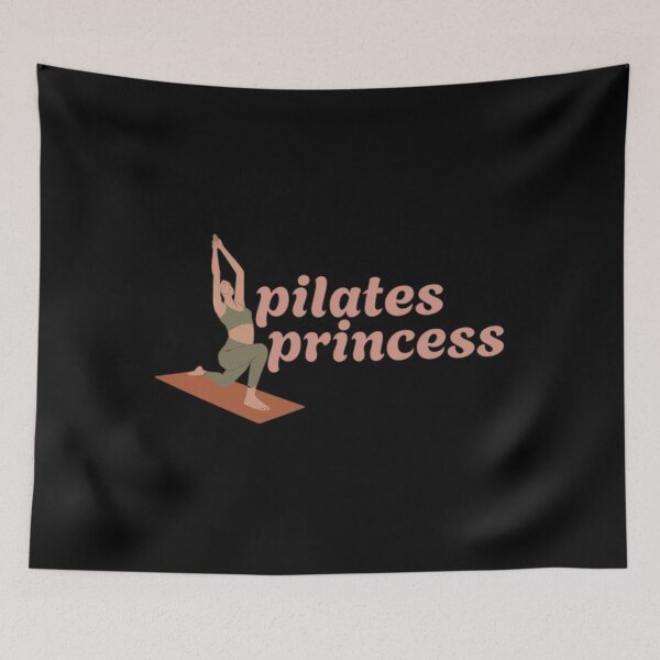 Item preview, Pilates Princess designed and sold by vbxmdwsoc33.