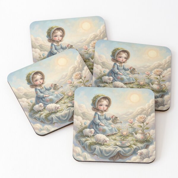 Item preview, The Nimbus Nursery designed and sold by lost-little-avo.