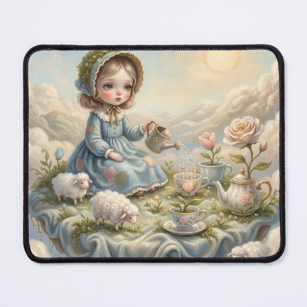 Item preview, The Nimbus Nursery designed and sold by lost-little-avo.