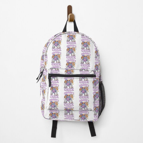 Item preview, Groovy Chick, Groovy Chick Girls, Groovy vibes Only designed and sold by graphic-genie.