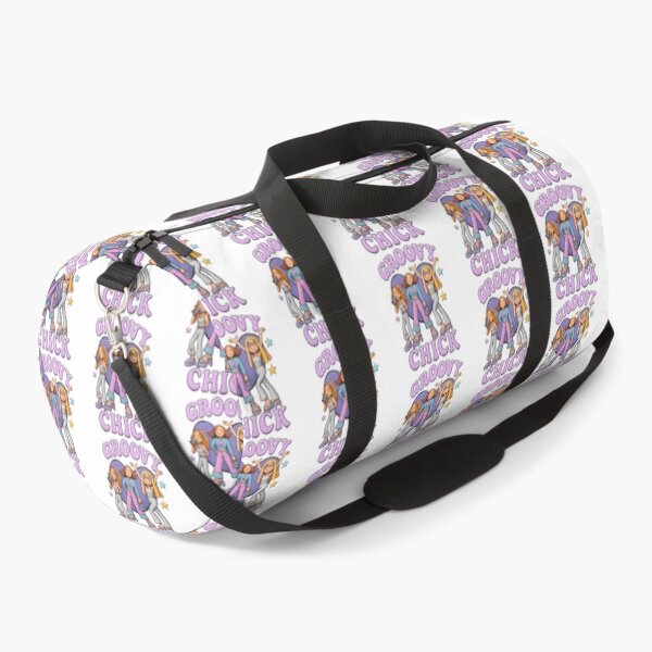Item preview, Groovy Chick, Groovy Chick Girls, Groovy vibes Only designed and sold by graphic-genie.