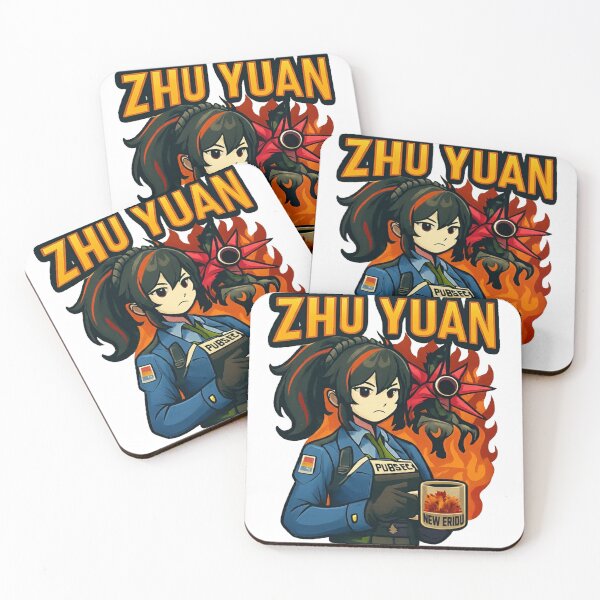 Item preview, Zhu Yuan, New Eridu Zhu Yuan designed and sold by francous03.