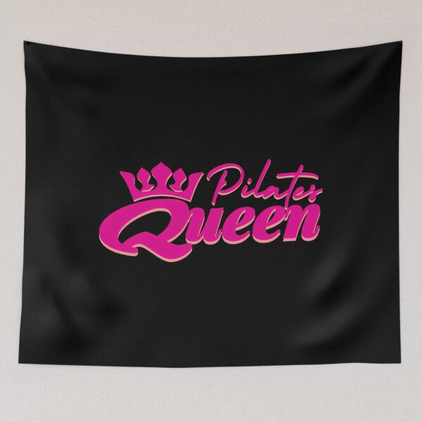 Item preview, Pilates Queen designed and sold by vbxmdwsoc33.