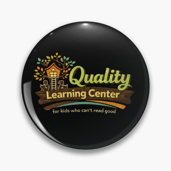 Item preview, Quality Learning Center Building Bright Young Minds designed and sold by Star3NowForMe.