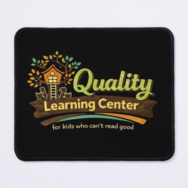 Item preview, Quality Learning Center Building Bright Young Minds designed and sold by Star3NowForMe.