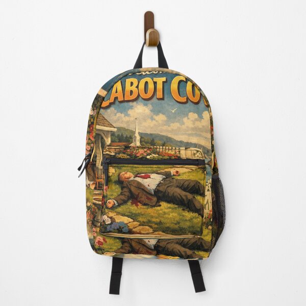 Item preview, Welcome to Cabot Cove designed and sold by Mauswohn.