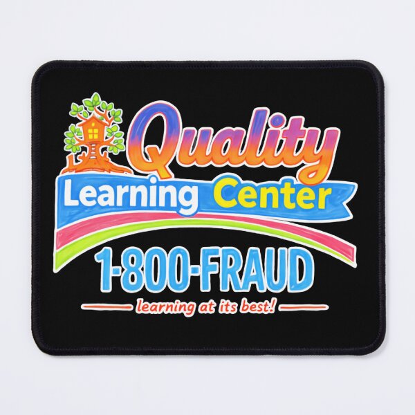 Item preview, Quality Learning Center Where Learning Begins designed and sold by Star3NowForMe.