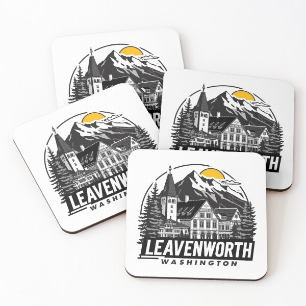 Item preview, Leavenworth, Washington designed and sold by PamLeeDesign.