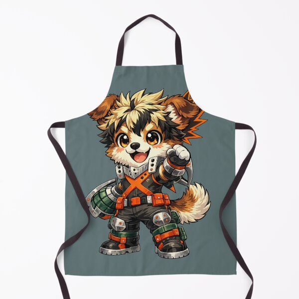 Item preview, Bakudog Hero – Anime Parody Cartoon Art designed and sold by JMVasquez.