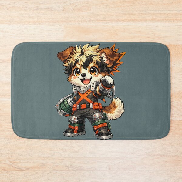 Item preview, Bakudog Hero – Anime Parody Cartoon Art designed and sold by JMVasquez.