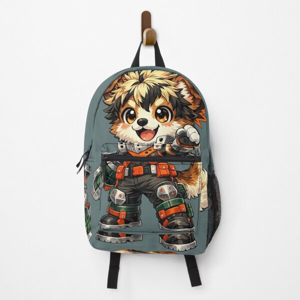 Item preview, Bakudog Hero – Anime Parody Cartoon Art designed and sold by JMVasquez.