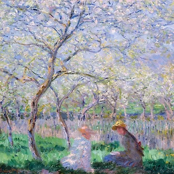Artwork thumbnail, Spring by SharonTheFirst