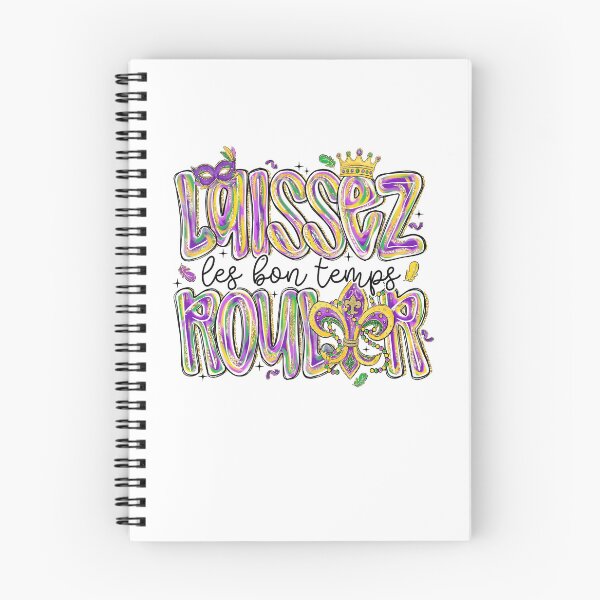 Item preview, Laissez Les Bon Temps Rouler designed and sold by Nicobondar.