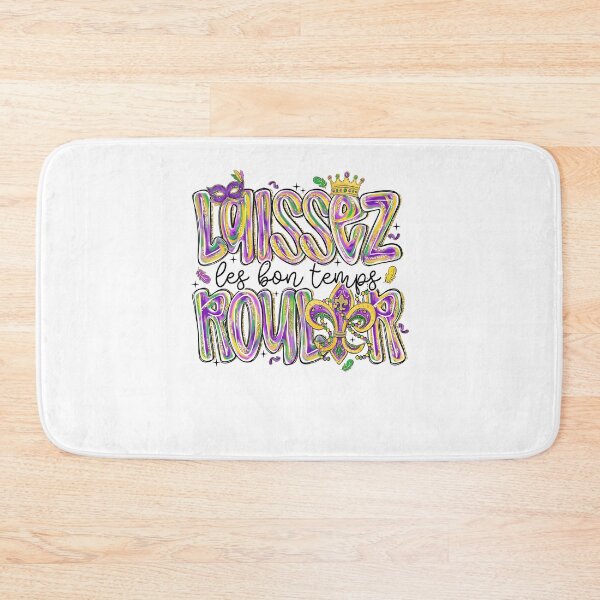Item preview, Laissez Les Bon Temps Rouler designed and sold by Nicobondar.