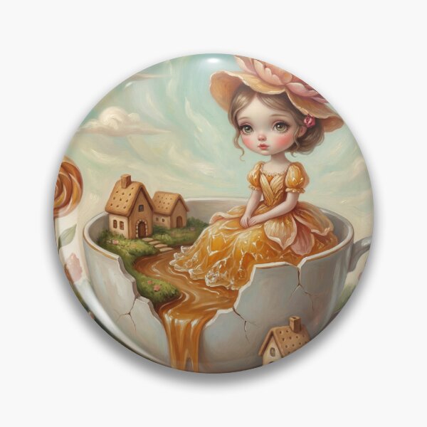 Item preview, Egress of the Sugar-spun Shire designed and sold by lost-little-avo.